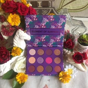 Element of SURPRISE Palette🎉Colourpop BNIB💯Auth